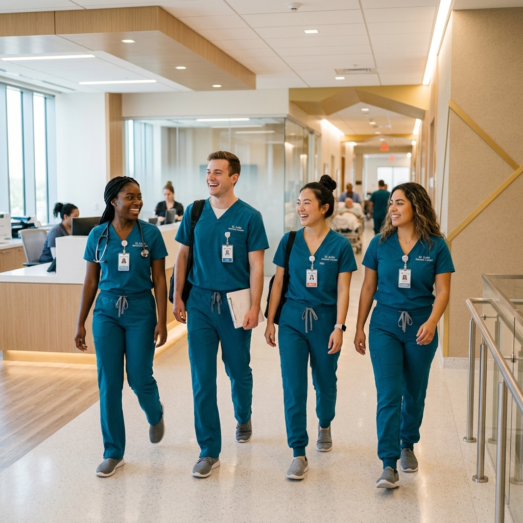 Why Choose Our Nursing College